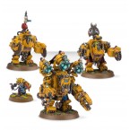 Big Mek in Mega Armour